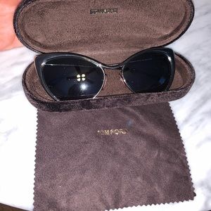 Tom Ford Nastasya Sunglasses